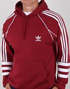 Image result for adidas hoodie men's maroon