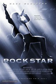 Image result for Rock Star Posters