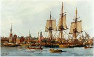 Image result for 1776 British Marine