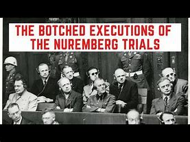 Image result for Tokeyo Trials Executions