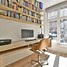 Image result for Small Living Room with Desk