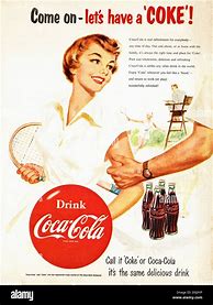 Image result for Old Ads 1950s