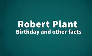 Image result for Robert Plant and Wife