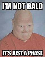 Image result for Funny Bald Men