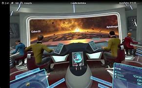 Image result for Star Trek VR Game