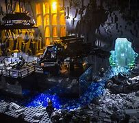 Image result for Dark Knight Rises Batcave