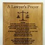 Image result for Attorneys Prayer