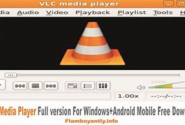 Image result for VLC DVD Player Windows 7