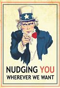 Image result for images of nudging