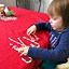 Image result for Wire Candy Cane Wreath