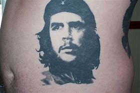 Image result for Che Guevara Tattoo