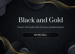 Image result for Black and Gold Adidas Slides