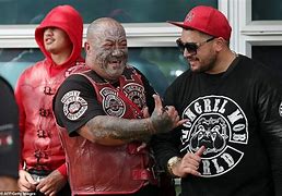 Image result for Mongrel Mob NZ