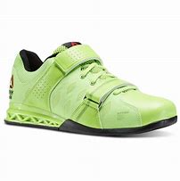 Image result for Red Adidas Weightlifting Shoes