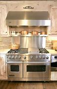Image result for stainless steel kitchen stoves