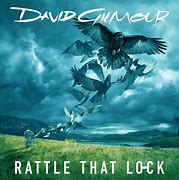 Image result for David Gilmour On an Island Album Art