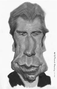 Image result for John Travolta Cartoon