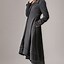 Image result for Long Dark Brown Winter Coats for Women