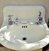 Image result for Outdoor Vintage Sink