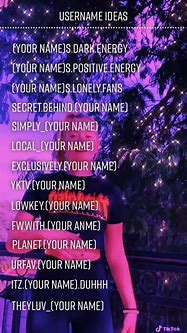 Image result for Aesthetic Roblox Usernames for Girls Named Ash