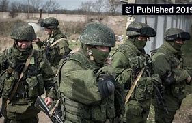 Image result for Russian Soldiers in Ukraine