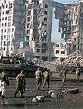 Image result for Grozny Ruins