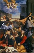 Image result for Painting of Massacre
