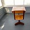 Image result for Old Wooden and Metal School Desk