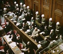Image result for Palace of Justice Nuremberg Trials