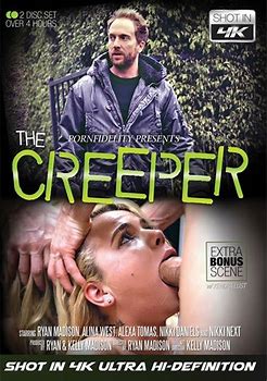 Creeper The Porn DVD Popporn