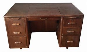 Image result for Modern Wooden Desk