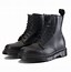 Image result for Black Doc Martens Boots