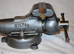 Image result for Wilton WS5 Bench Vise