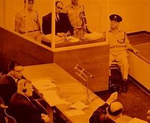 Image result for Adolf Eichmann Capture in the 40s