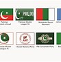 Image result for Pakistan Political Parties Flags
