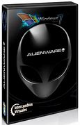 Image result for Windows 7 Alienware Edition X64