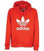 Image result for Red Trefoil Adidas Hoodie