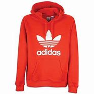 Image result for Adidas Trefoil Hoodie Creme
