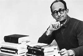 Image result for Execution of Adolf Eichmann