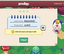 Image result for Prodigy Math Game Password
