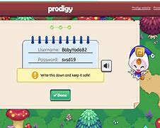 Image result for Free Prodigy Account Level $1.00 with Member