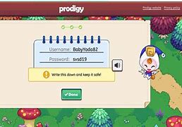 Image result for Prodigy Free Account Logins