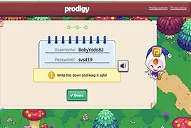 Image result for Prodigy Login for Members Free
