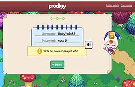 Image result for Prodigy Math Game Parent Account