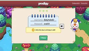 Image result for Prodigy Math Game Accounts