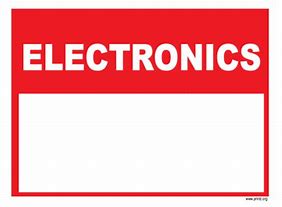 Image result for Home Depot Electronics