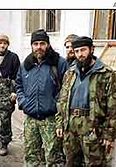 Image result for Chechen Militiant