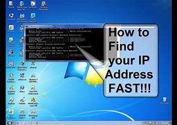 Image result for Windows 1.0 IP Address Search