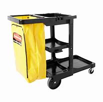 Image result for Rubbermaid Utility Cart