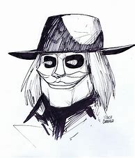 Image result for Puppet Master Blade Black and White Drawing